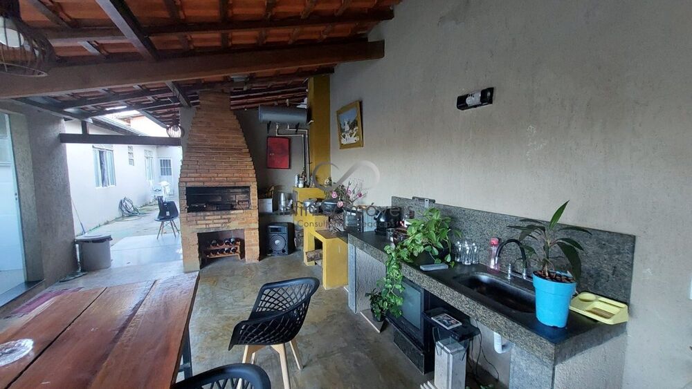 Casa de Condomínio, 3 quartos - Foto 26
