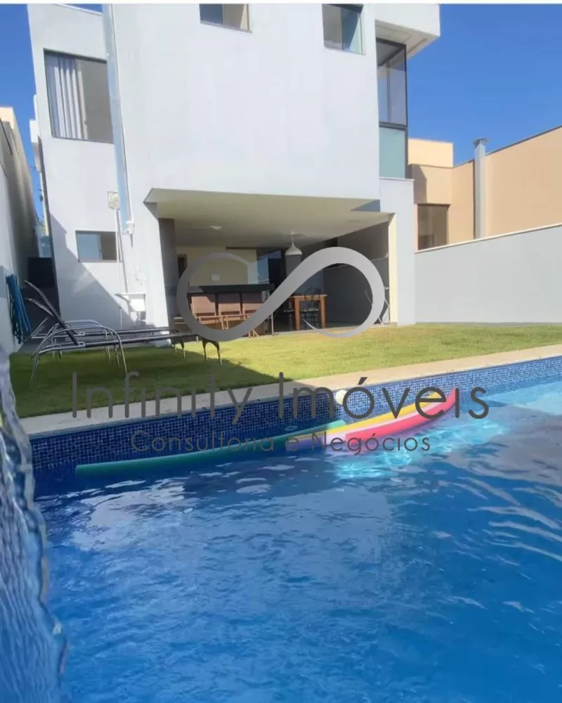 Casa de Condomínio, 4 quartos - Foto 6