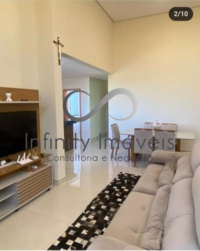 Casa de Condomínio, 4 quartos - Foto 2