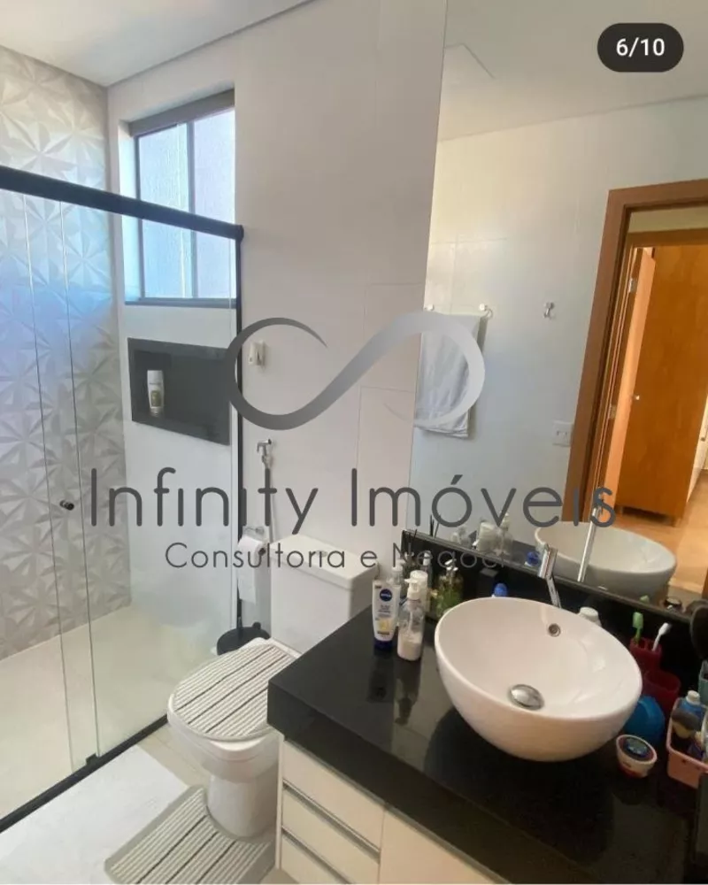 Casa de Condomínio, 4 quartos - Foto 5