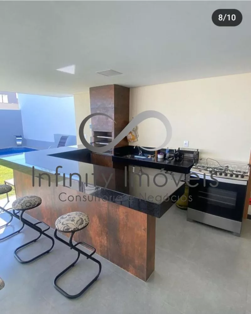 Casa de Condomínio, 4 quartos - Foto 3