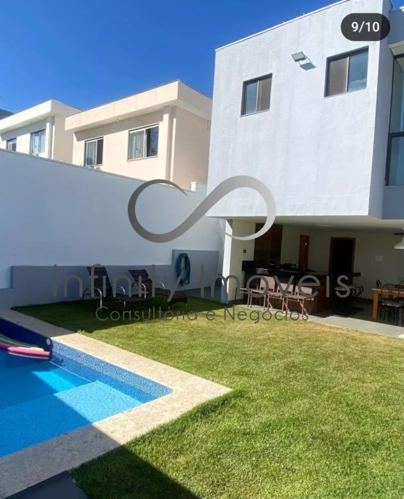 Casa de Condomínio, 4 quartos - Foto 4