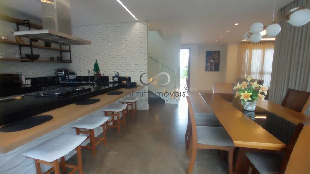 Casa de Condomínio, 4 quartos - Foto 4