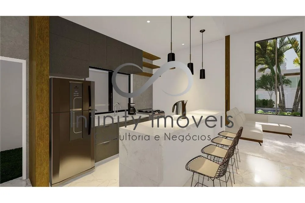 Casa, 3 quartos, 130 m² - Foto 2