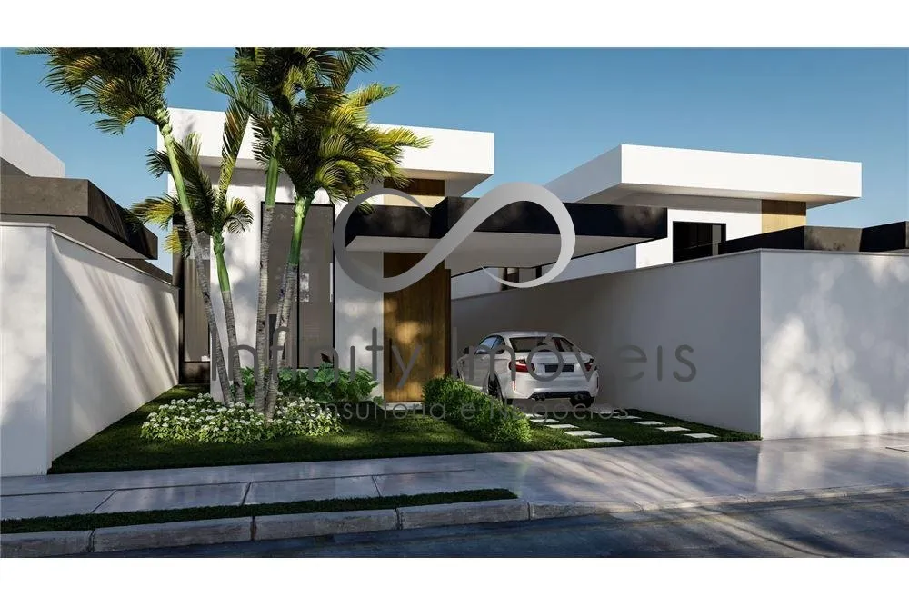Casa, 3 quartos, 130 m² - Foto 1