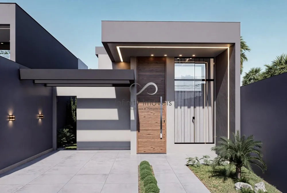 Casa, 3 quartos, 110 m² - Foto 3