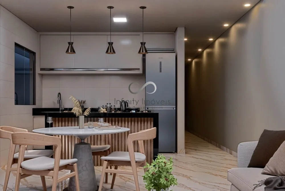 Casa, 3 quartos, 110 m² - Foto 8