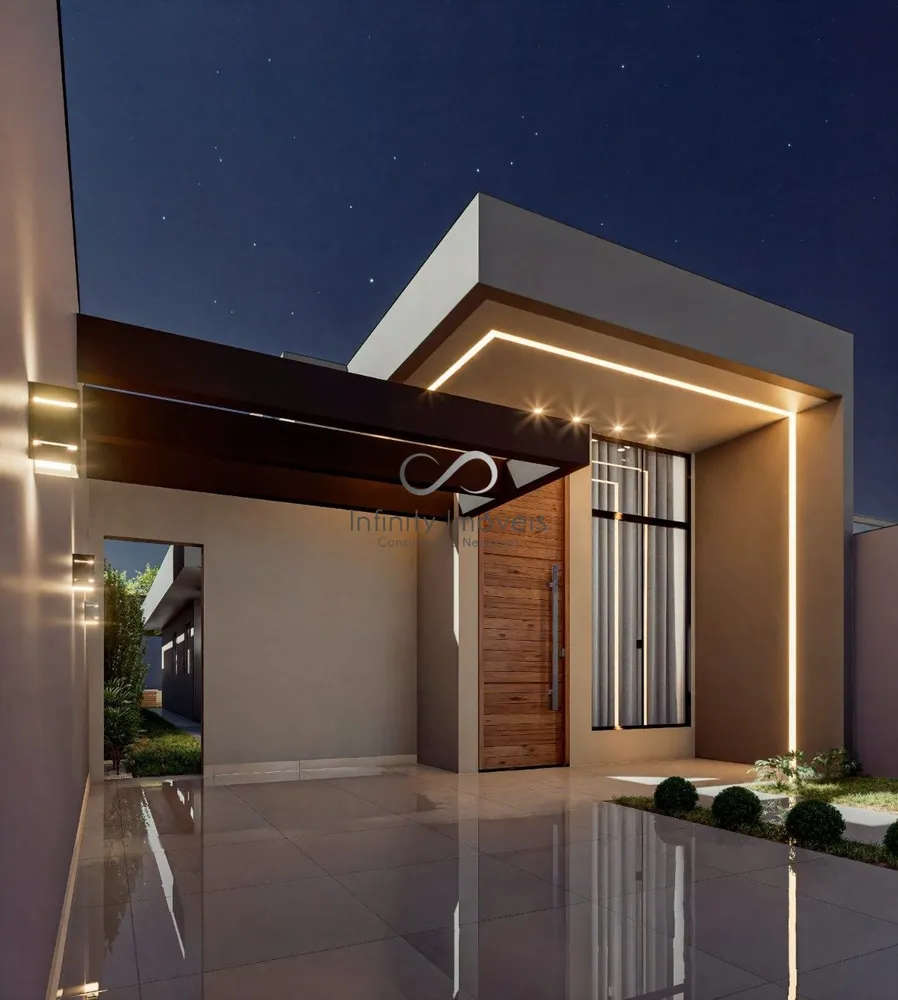 Casa, 3 quartos, 110 m² - Foto 2
