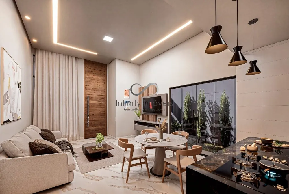 Casa, 3 quartos, 110 m² - Foto 6