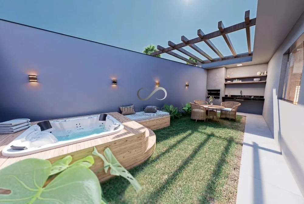Casa, 3 quartos, 110 m² - Foto 11