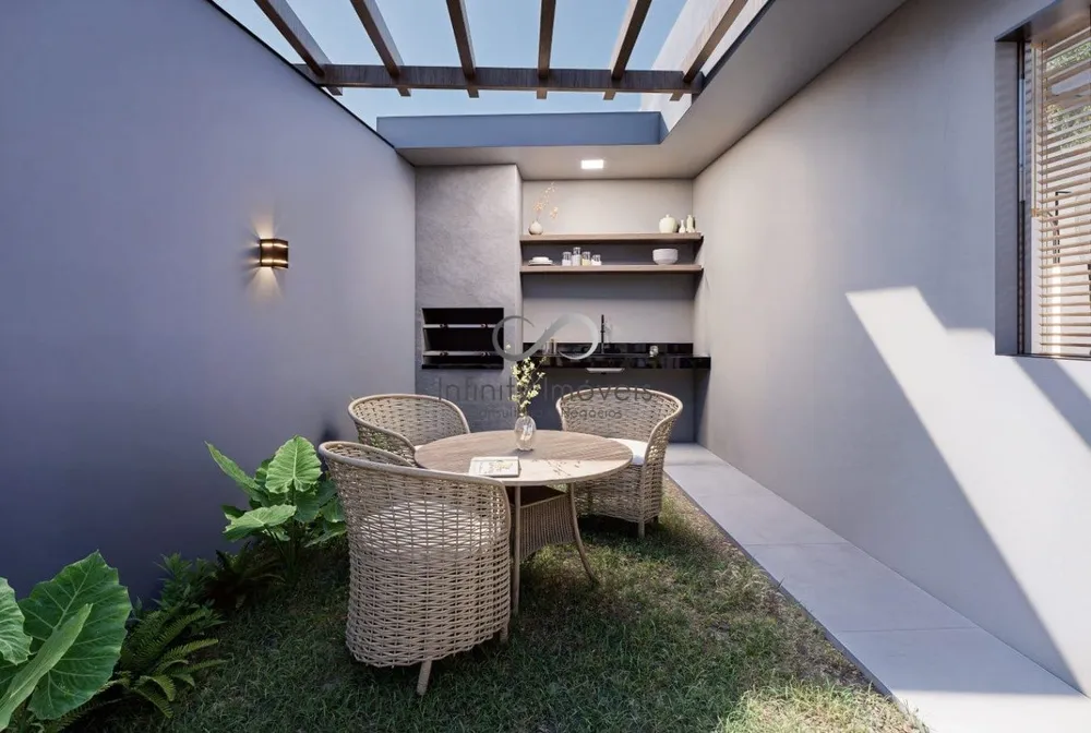 Casa, 3 quartos, 110 m² - Foto 12