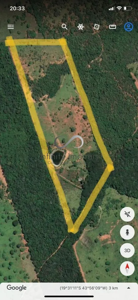 Fazenda, 2 quartos - Foto 39