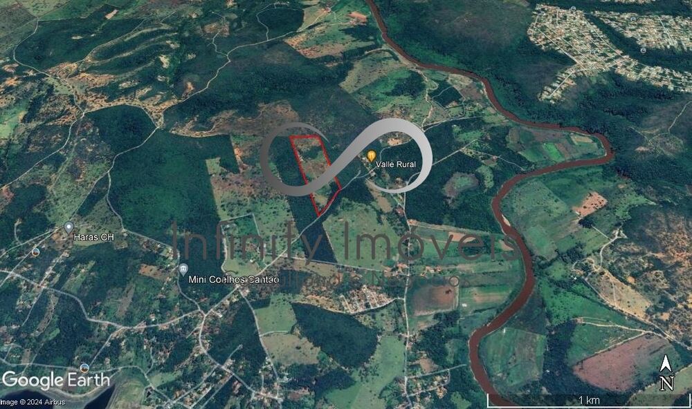 Fazenda, 2 quartos - Foto 2