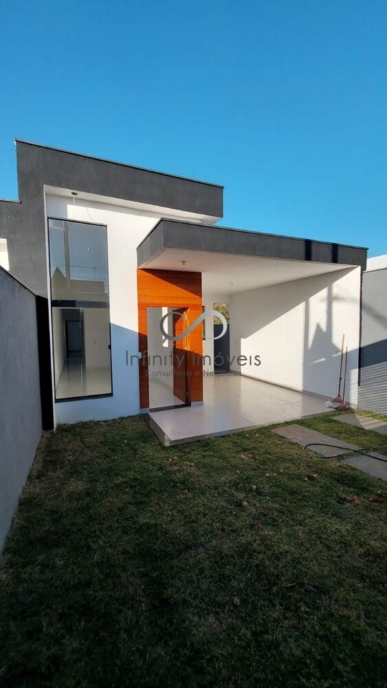 Casa, 3 quartos, 120 m² - Foto 1
