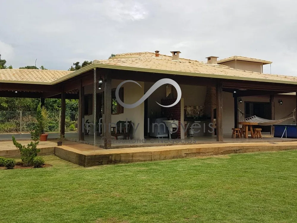 Casa de Condomínio, 4 quartos - Foto 1