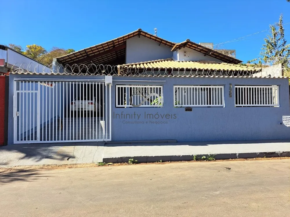 Casa, 3 quartos, 90 m² - Foto 1