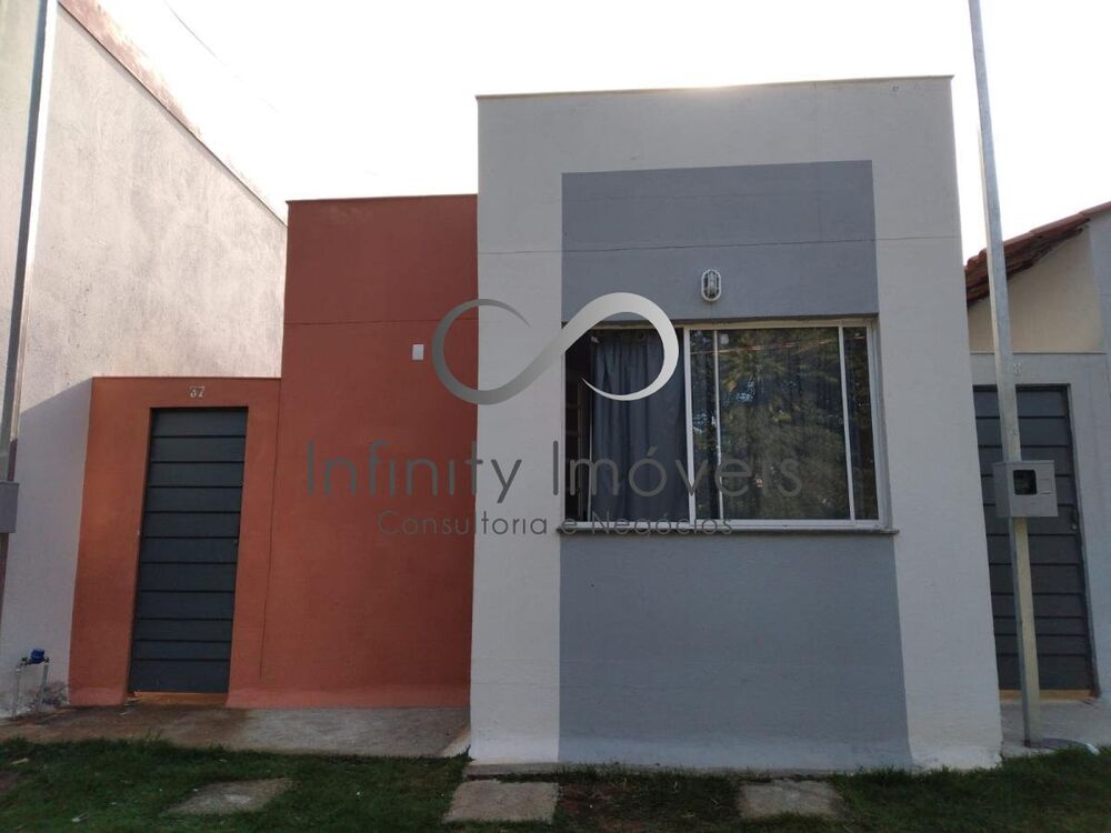 Casa de Condomínio, 2 quartos - Foto 1