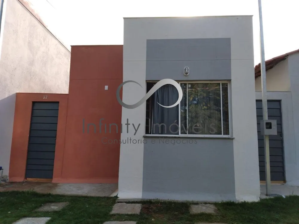 Casa de Condomínio, 2 quartos - Foto 2