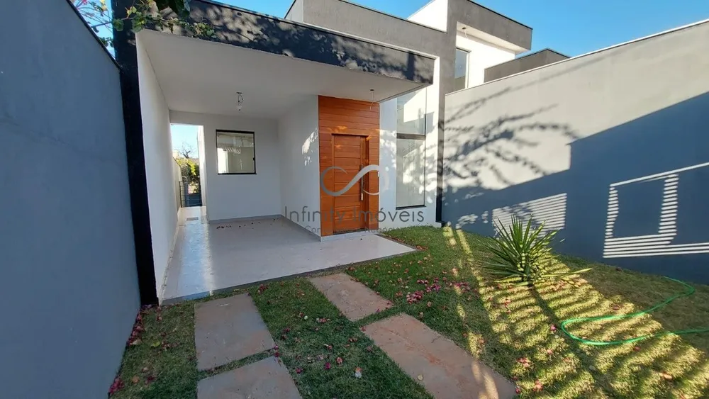 Casa, 3 quartos, 120 m² - Foto 1