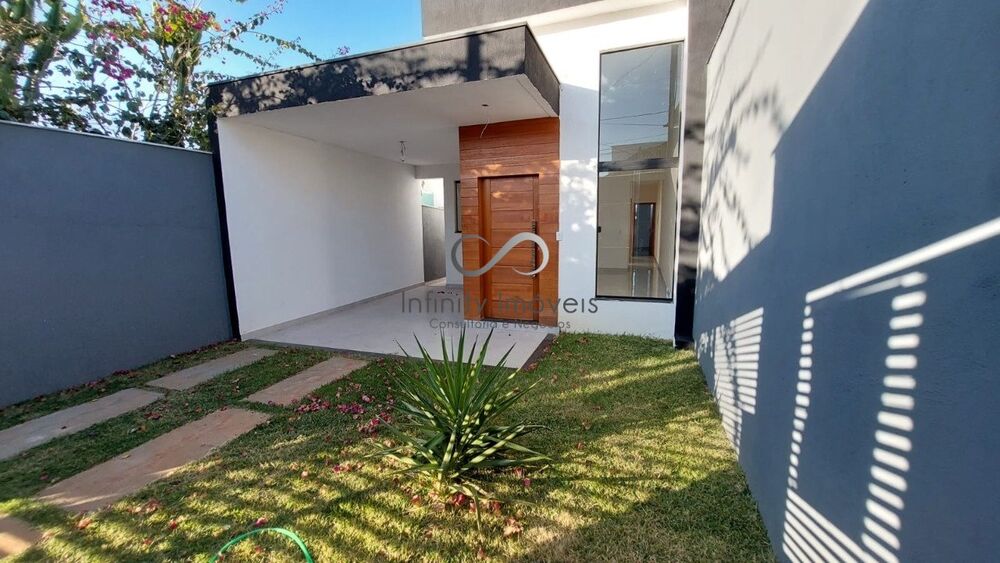 Casa, 3 quartos, 120 m² - Foto 1