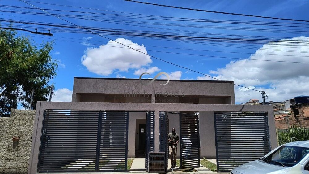 Casa, 3 quartos, 62 m² - Foto 1