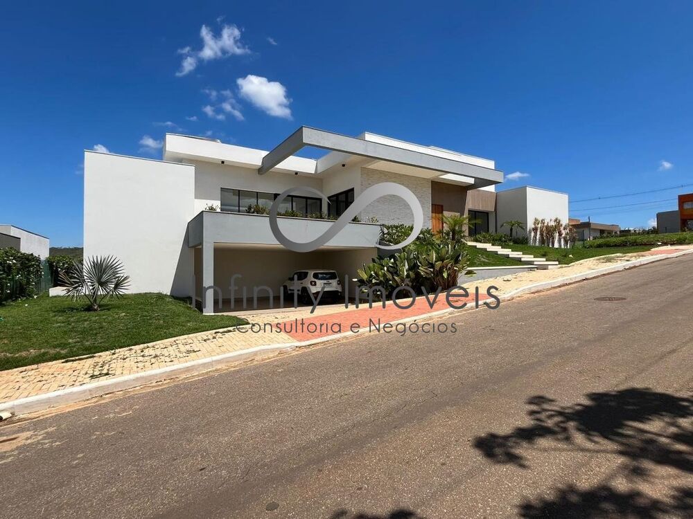 Casa de Condomínio, 4 quartos - Foto 4