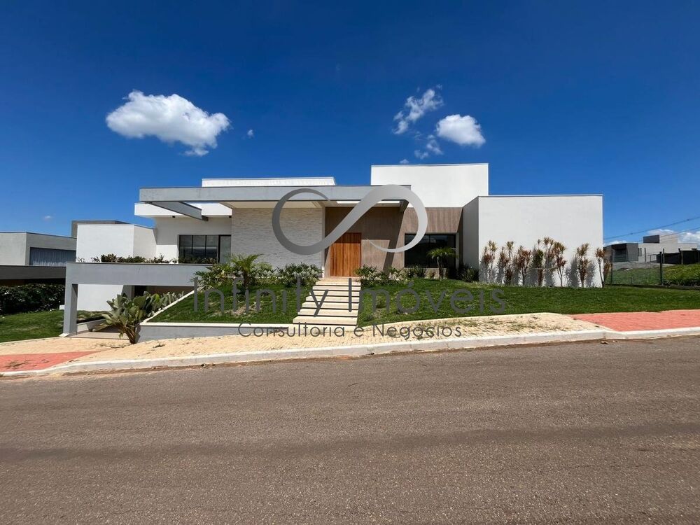 Casa de Condomínio, 4 quartos - Foto 2