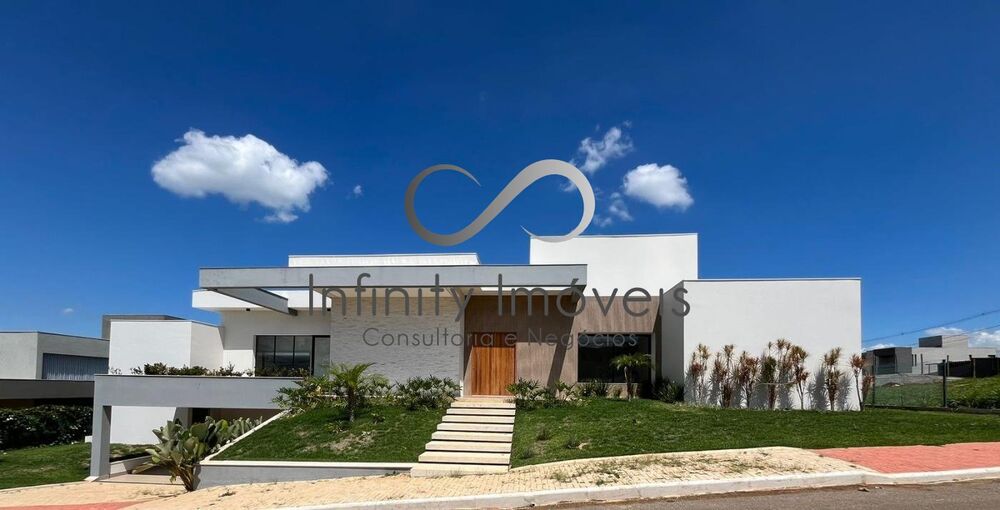 Casa de Condomínio, 4 quartos - Foto 1