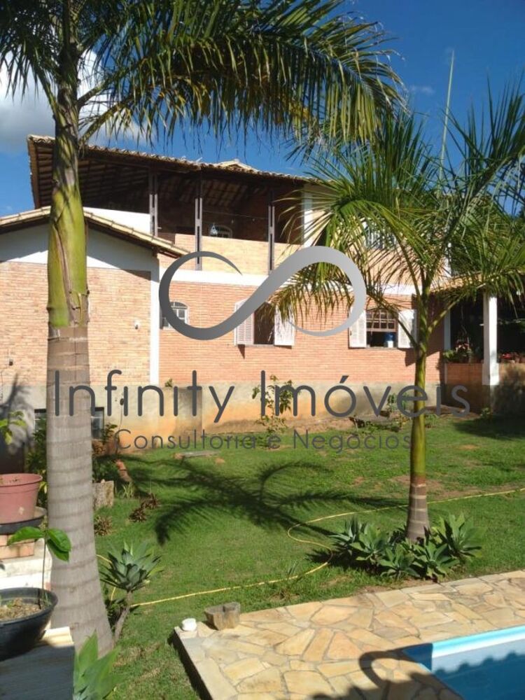 Casa de Condomínio, 4 quartos - Foto 1