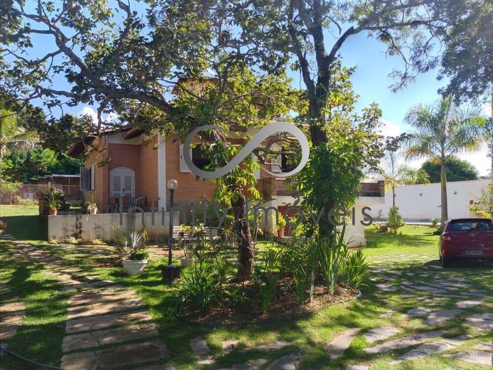 Casa de Condomínio, 4 quartos - Foto 2