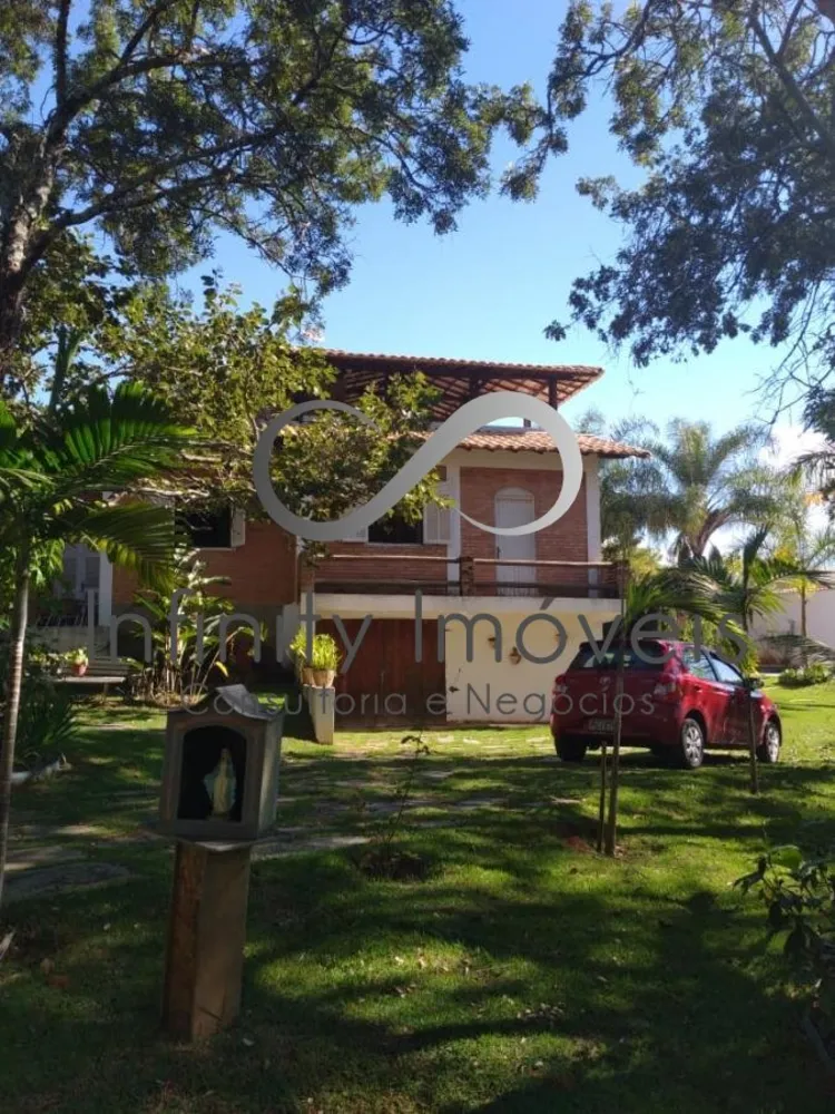 Casa de Condomínio, 4 quartos - Foto 2