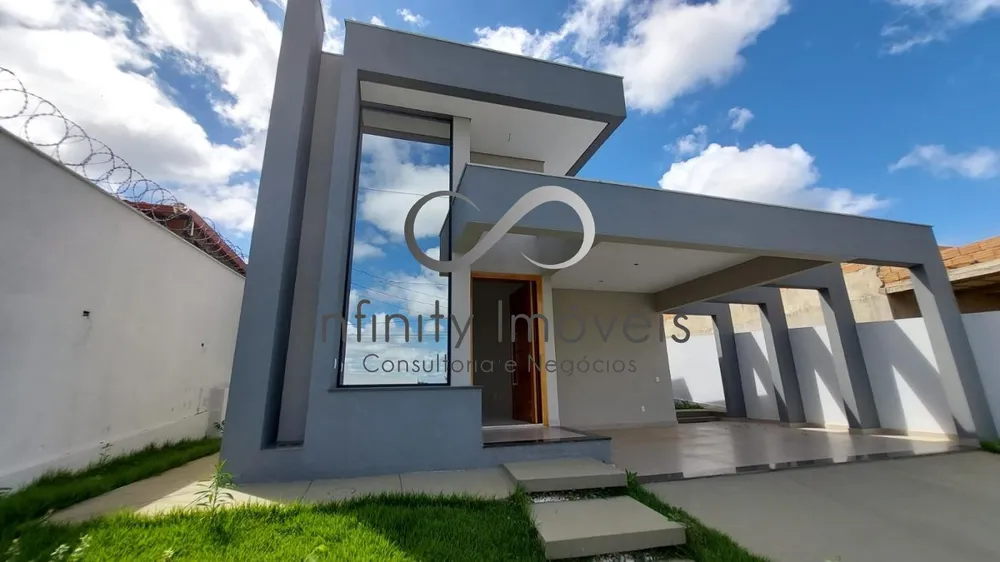 Casa, 3 quartos, 150 m² - Foto 1