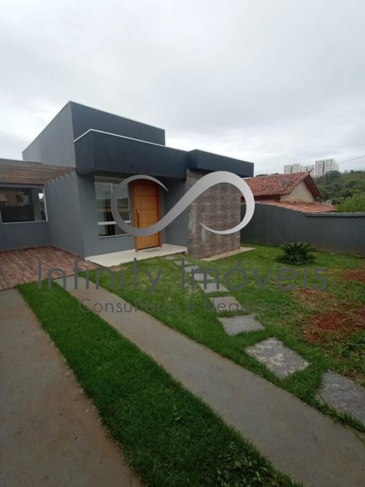 Casa, 3 quartos, 100 m² - Foto 1