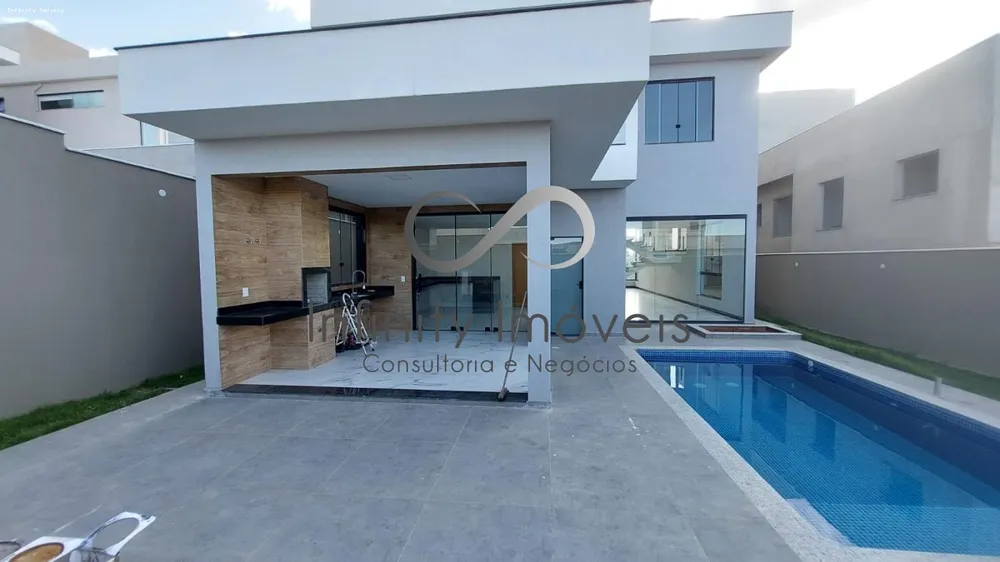 Casa de Condomínio, 4 quartos - Foto 3
