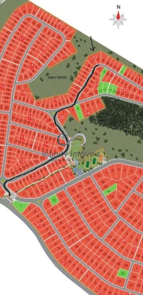 Terreno, 980 m² - Foto 12