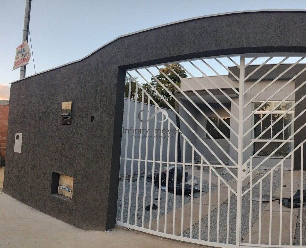 Casa, 3 quartos, 97 m² - Foto 2
