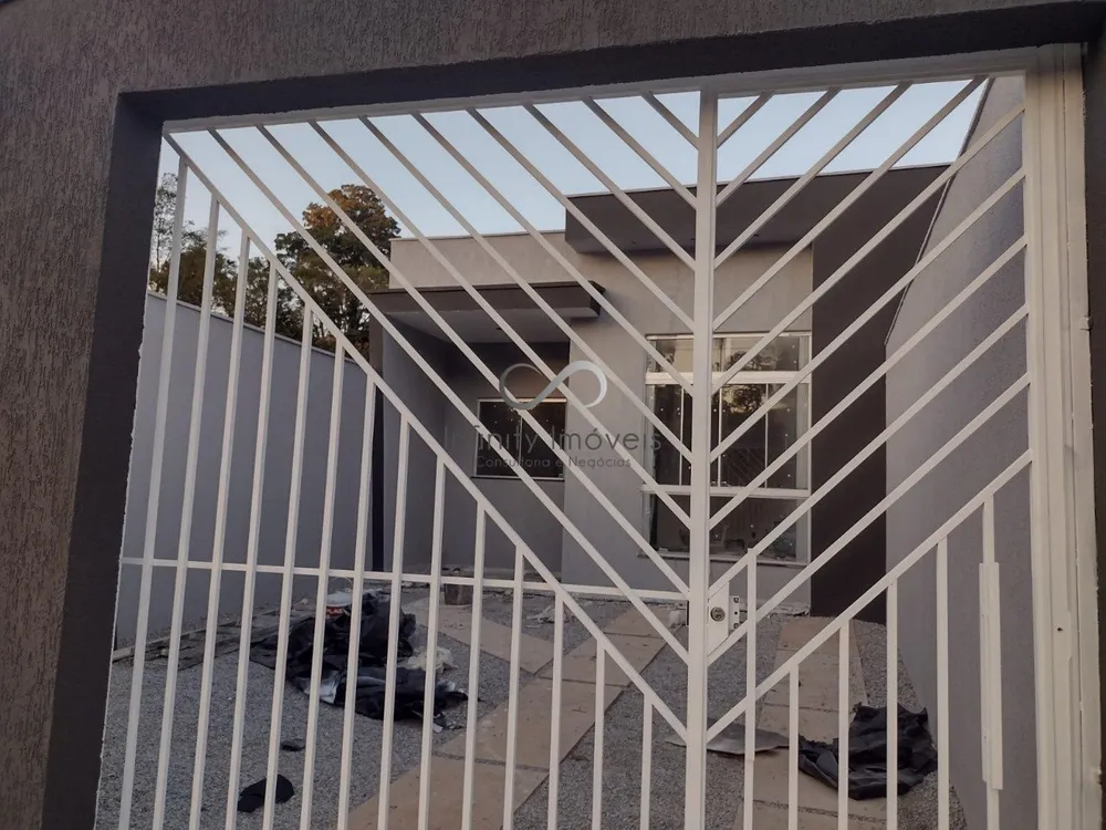 Casa, 3 quartos, 97 m² - Foto 1