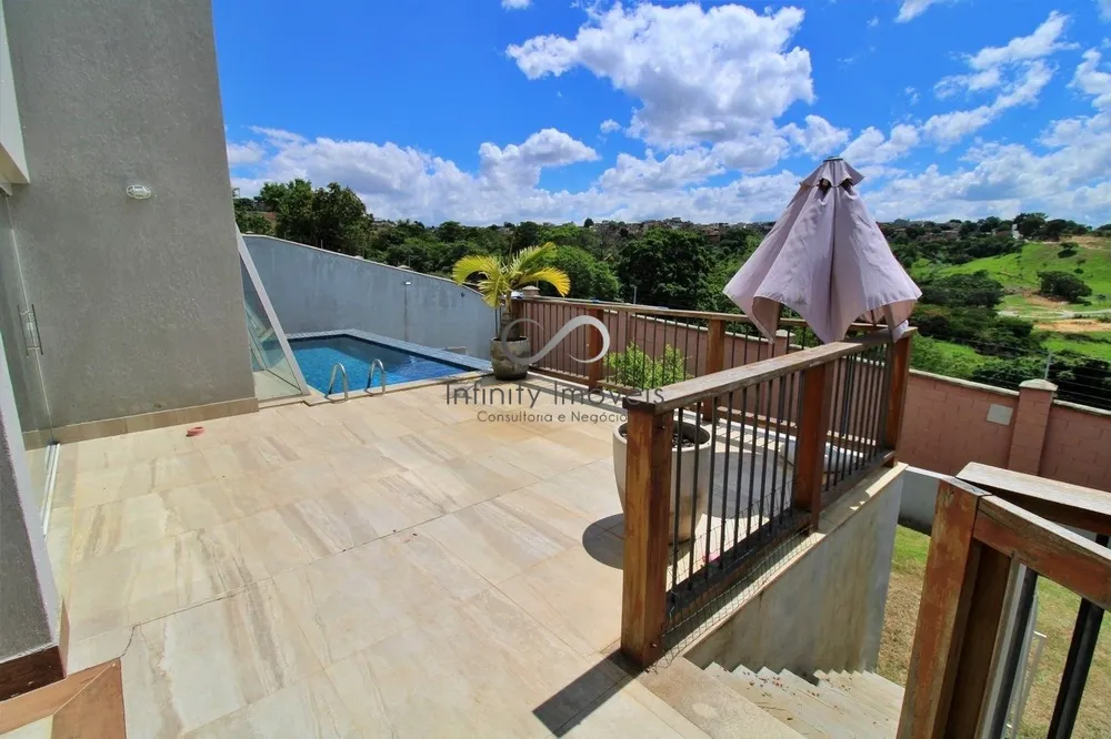 Casa de Condomínio, 5 quartos - Foto 4