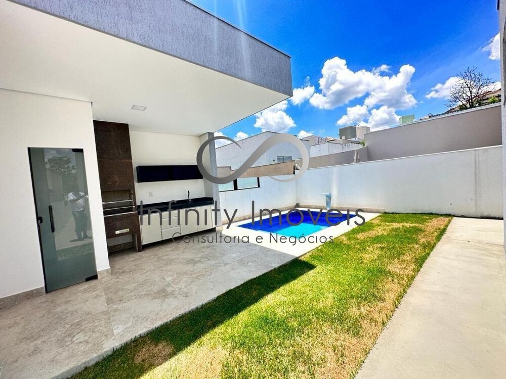 Casa de Condomínio à venda com 4 quartos - Foto 4