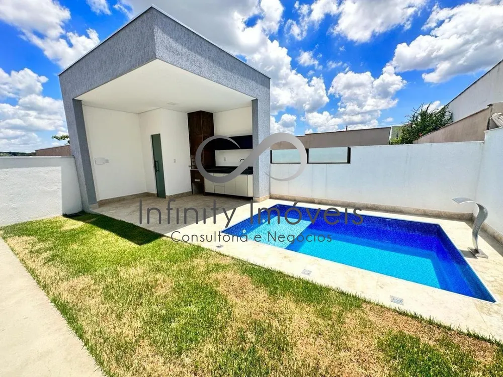Casa de Condomínio, 4 quartos - Foto 6