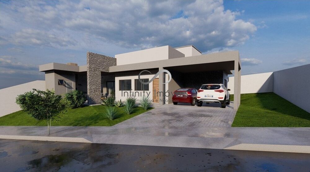 Casa, 3 quartos, 155 m² - Foto 2