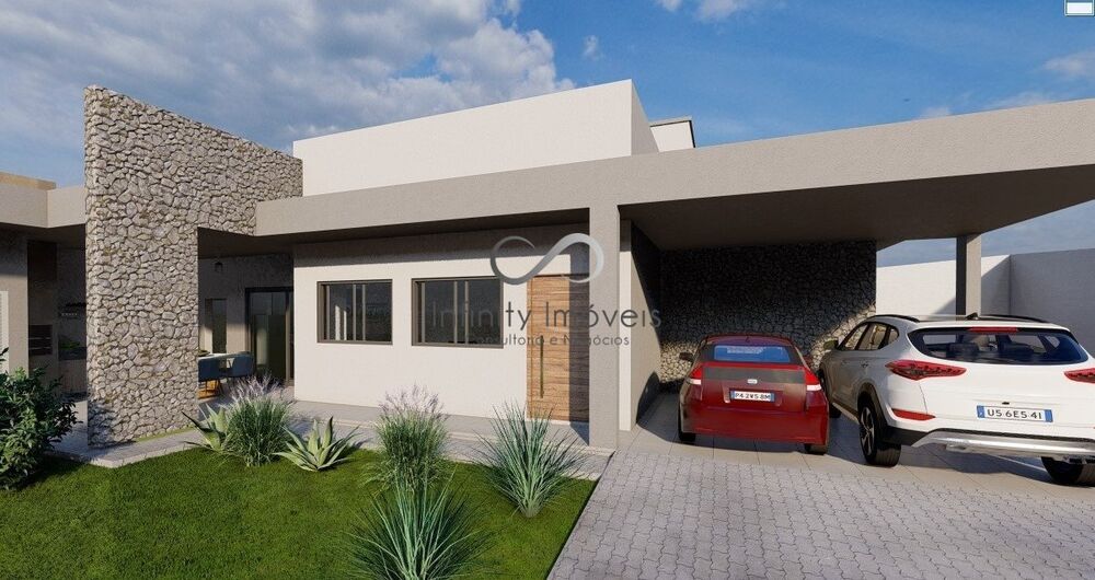 Casa, 3 quartos, 155 m² - Foto 1