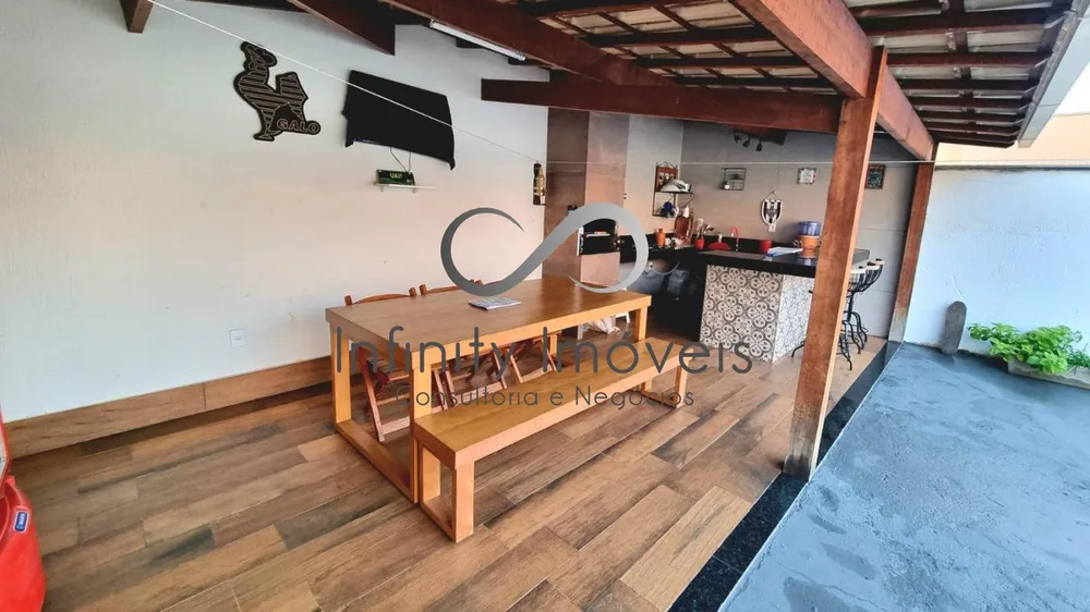 Casa de Condomínio, 3 quartos - Foto 10