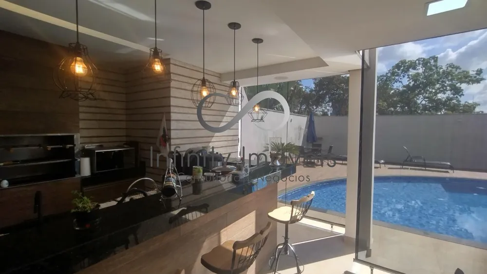 Casa, 5 quartos, 283 m² - Foto 1