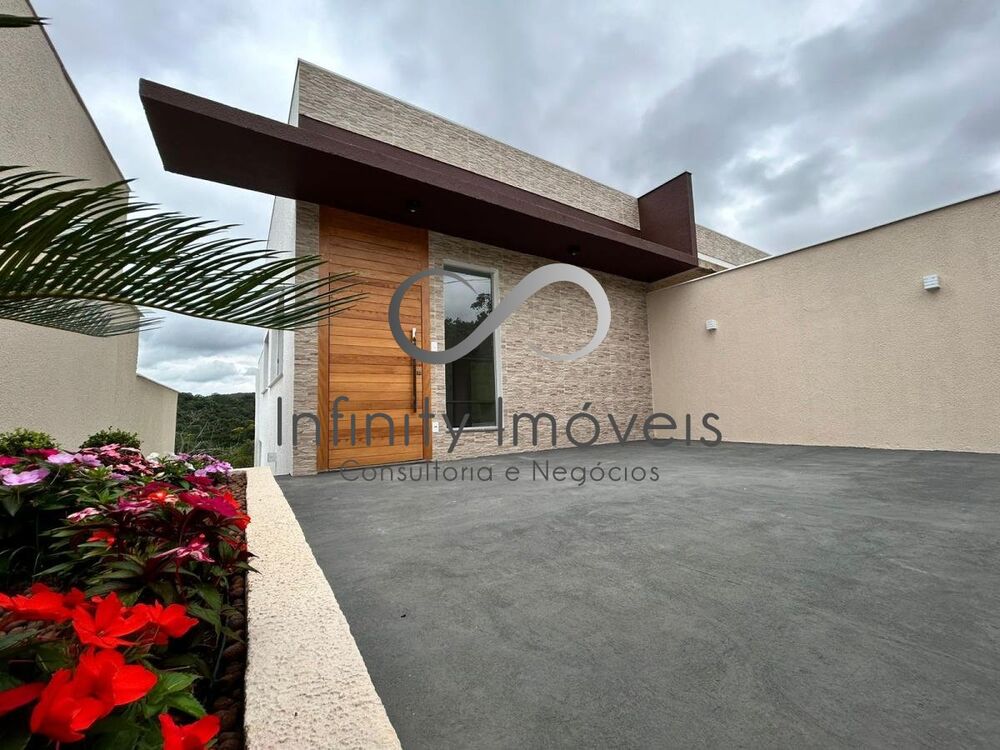 Casa, 3 quartos - Foto 1