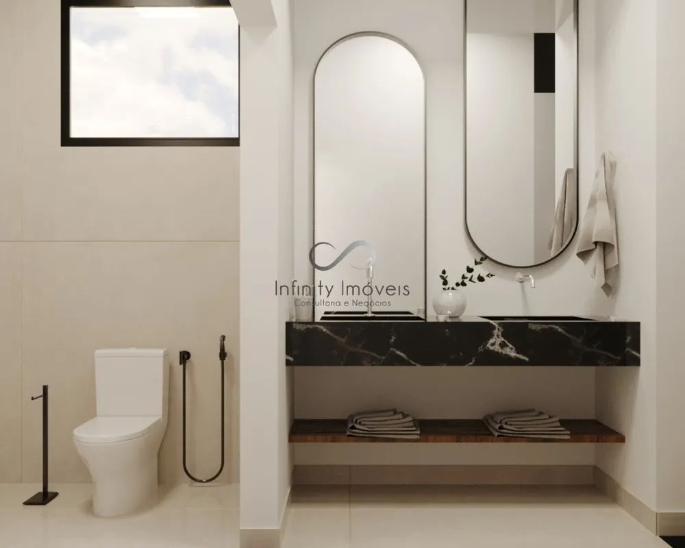 Casa de Condomínio, 4 quartos - Foto 7
