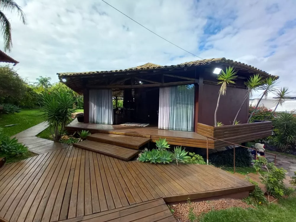 Casa de Condomínio, 5 quartos - Foto 1