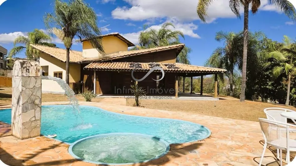 Casa de Condomínio, 5 quartos - Foto 34
