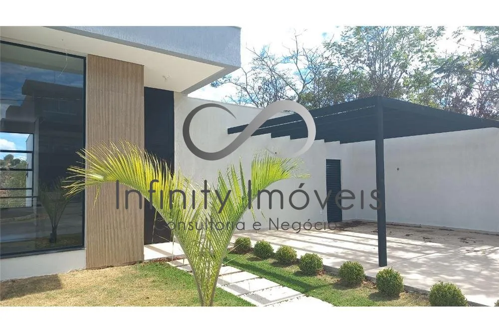 Casa de Condomínio, 3 quartos - Foto 2