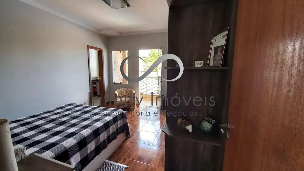 Casa, 4 quartos - Foto 10